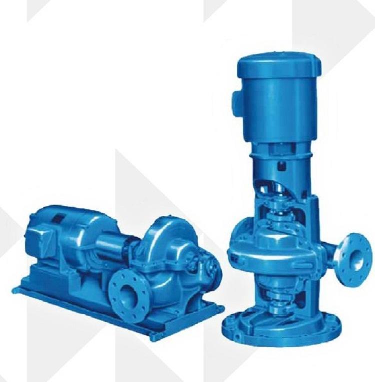 美国滨特尔水泵PWT单级端吸离心泵
